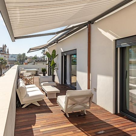 Green-Apartments Reales Atarazanas Suites Seville Exterior photo