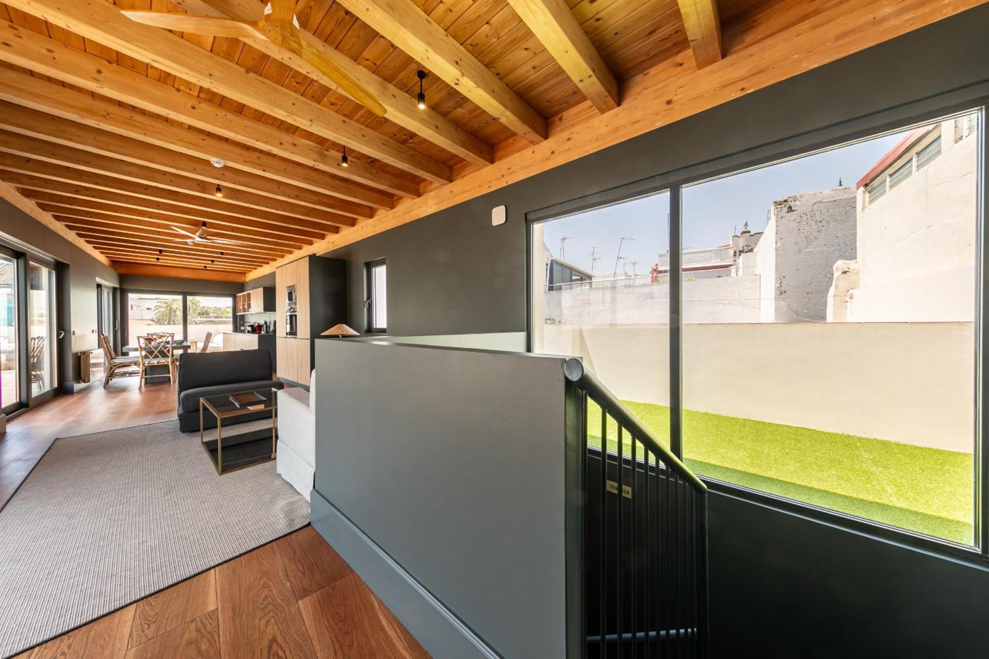 Green-Apartments Reales Atarazanas Suites Seville Exterior photo